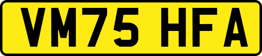 VM75HFA