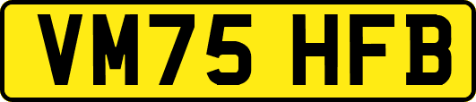 VM75HFB