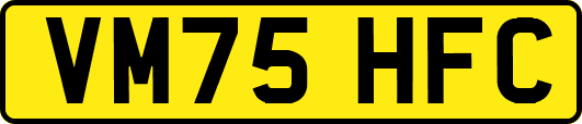 VM75HFC