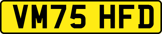 VM75HFD