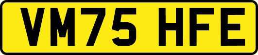 VM75HFE