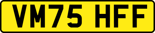 VM75HFF