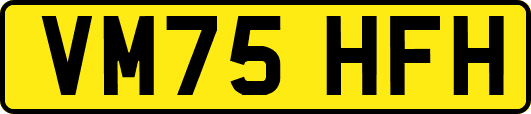 VM75HFH