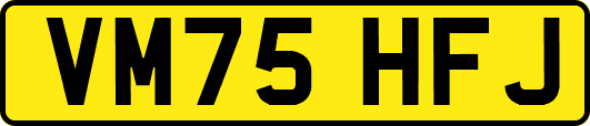 VM75HFJ