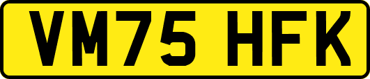 VM75HFK