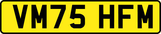 VM75HFM