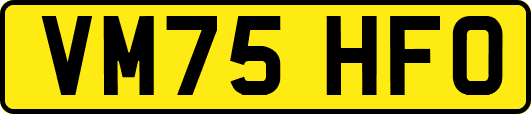 VM75HFO