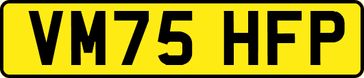 VM75HFP