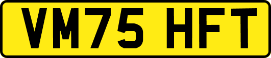 VM75HFT