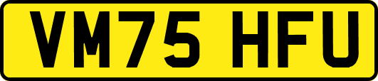 VM75HFU
