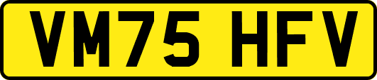 VM75HFV