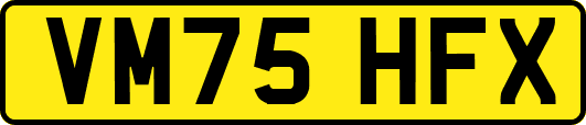 VM75HFX