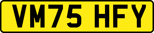 VM75HFY