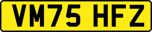 VM75HFZ