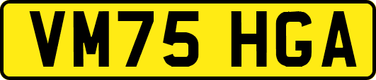 VM75HGA