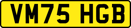 VM75HGB