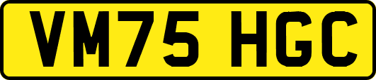 VM75HGC