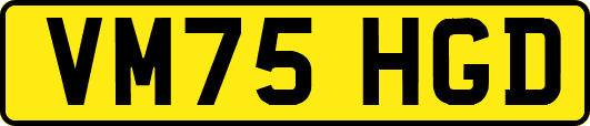 VM75HGD