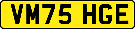 VM75HGE