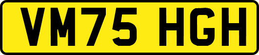 VM75HGH