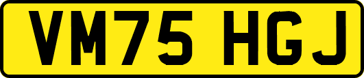 VM75HGJ