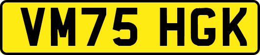 VM75HGK