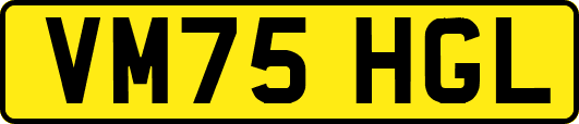 VM75HGL