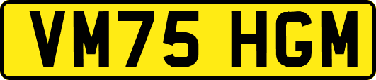 VM75HGM