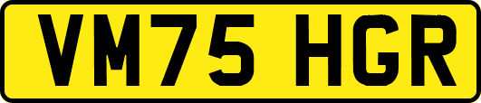 VM75HGR
