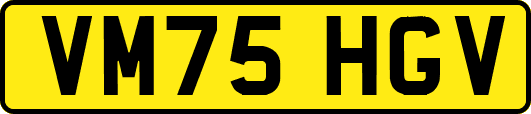 VM75HGV