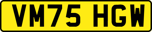 VM75HGW