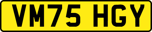 VM75HGY