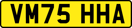 VM75HHA