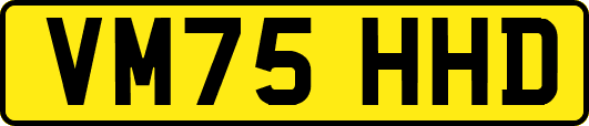 VM75HHD