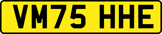 VM75HHE