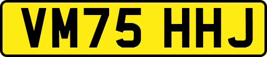 VM75HHJ