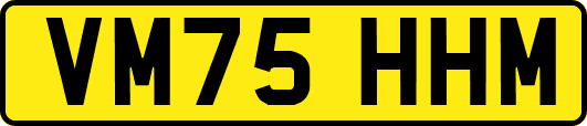 VM75HHM