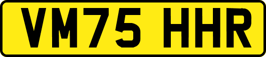 VM75HHR