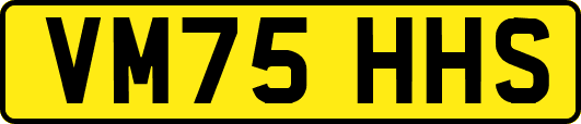 VM75HHS