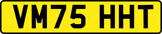 VM75HHT