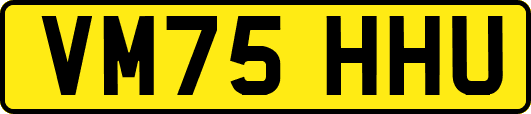 VM75HHU