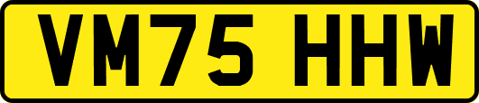 VM75HHW