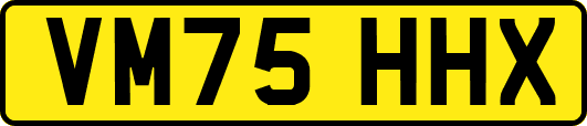 VM75HHX