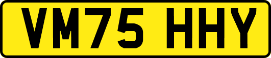 VM75HHY