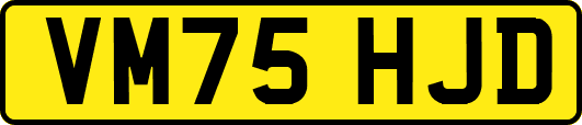 VM75HJD