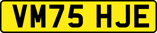 VM75HJE