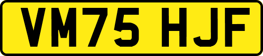 VM75HJF