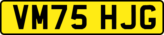 VM75HJG
