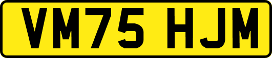VM75HJM