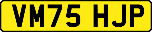VM75HJP